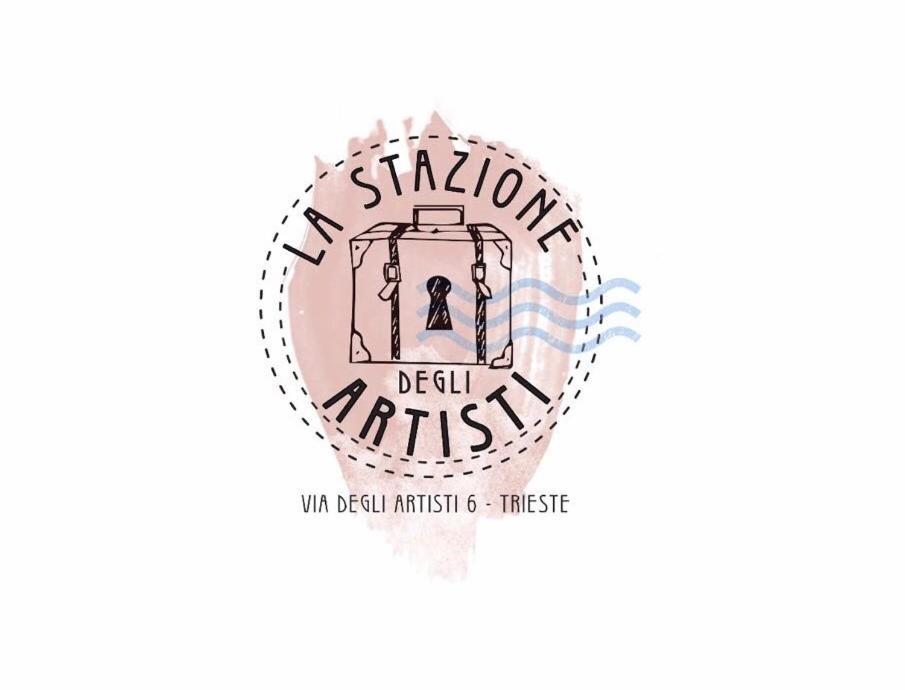 La Stazione Degli Artisti Διαμέρισμα Τεργέστη Εξωτερικό φωτογραφία
