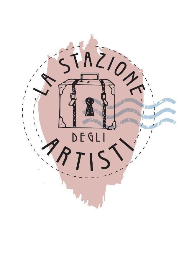La Stazione Degli Artisti Διαμέρισμα Τεργέστη Εξωτερικό φωτογραφία