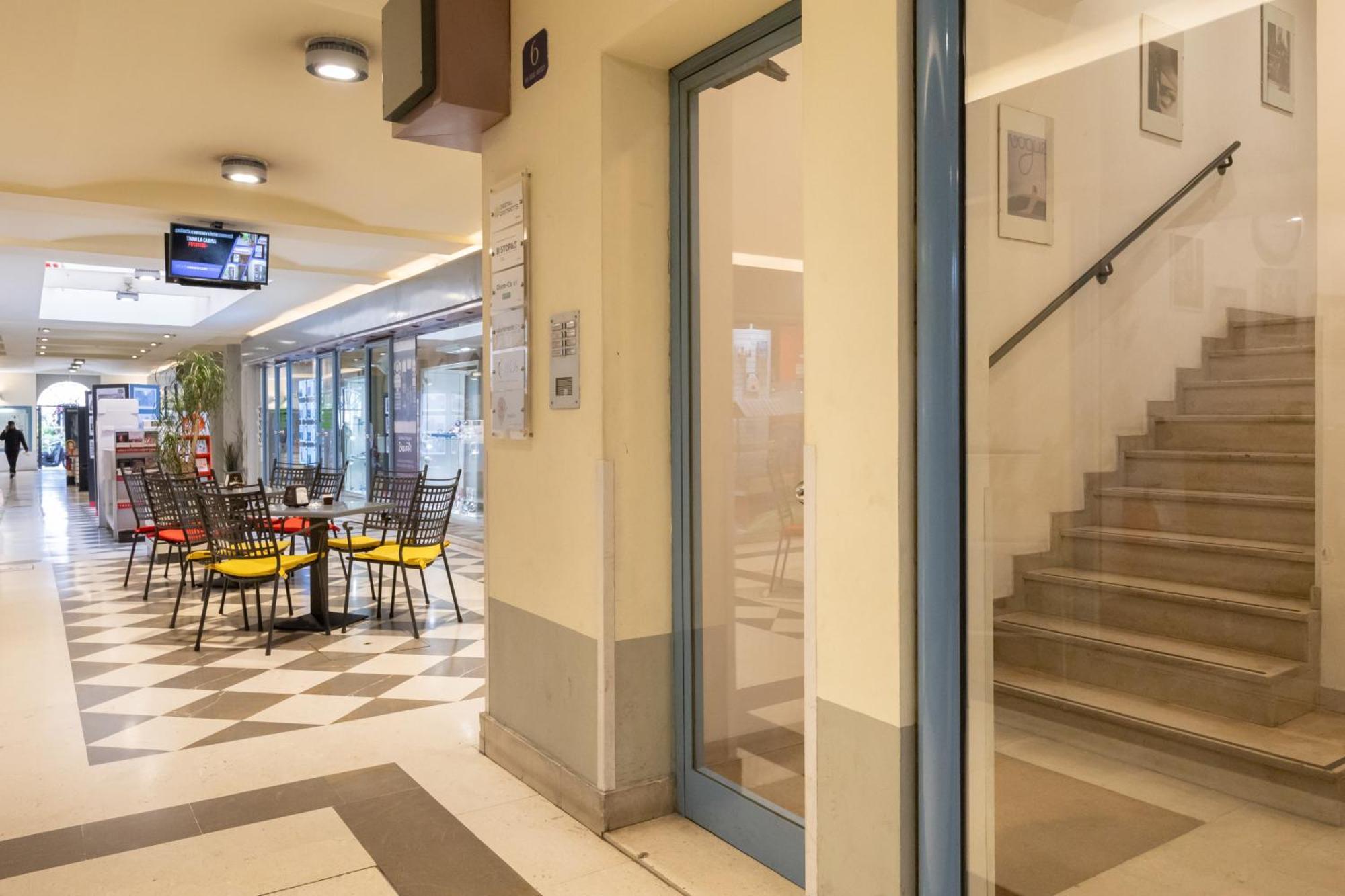 La Stazione Degli Artisti Διαμέρισμα Τεργέστη Εξωτερικό φωτογραφία